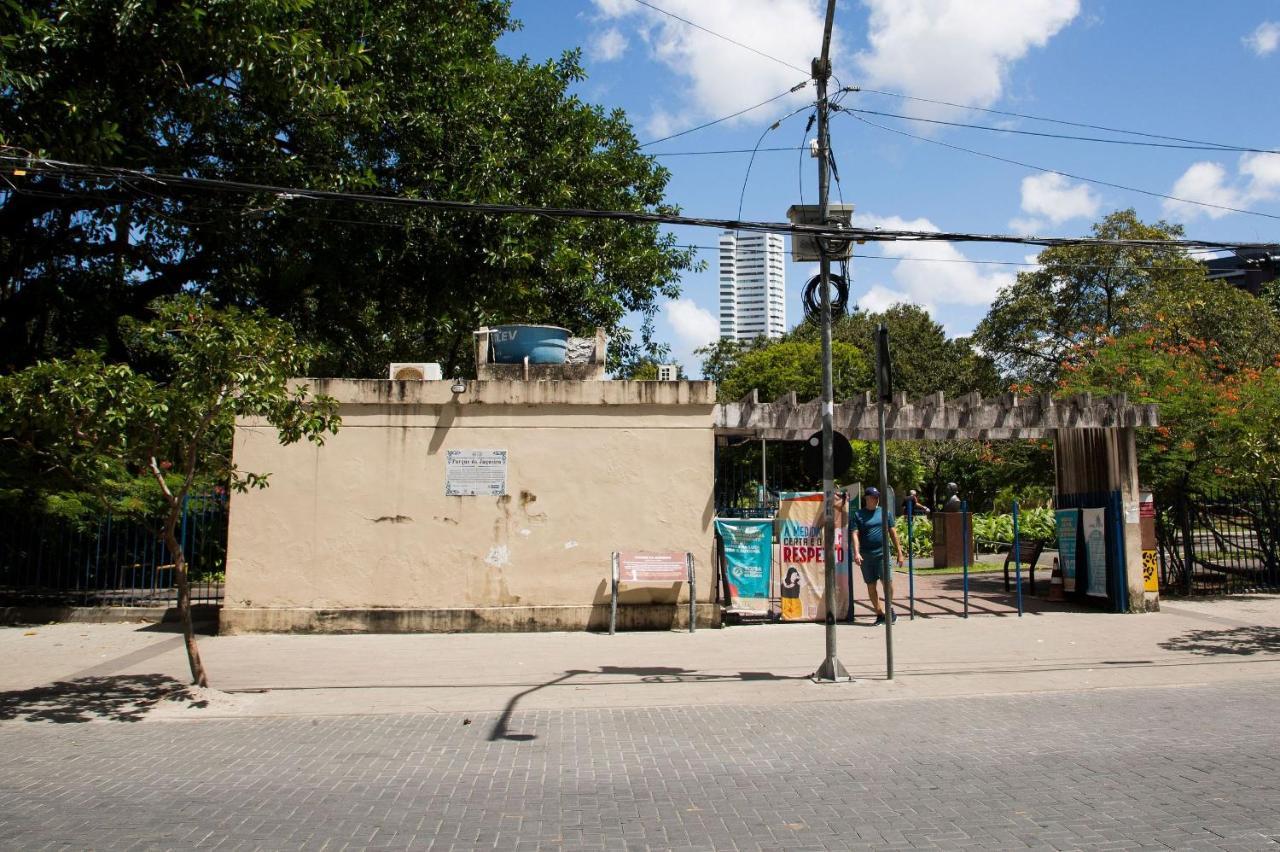 Melhor Local Da Zona Norte Sem Taxas Recife Zewnętrze zdjęcie