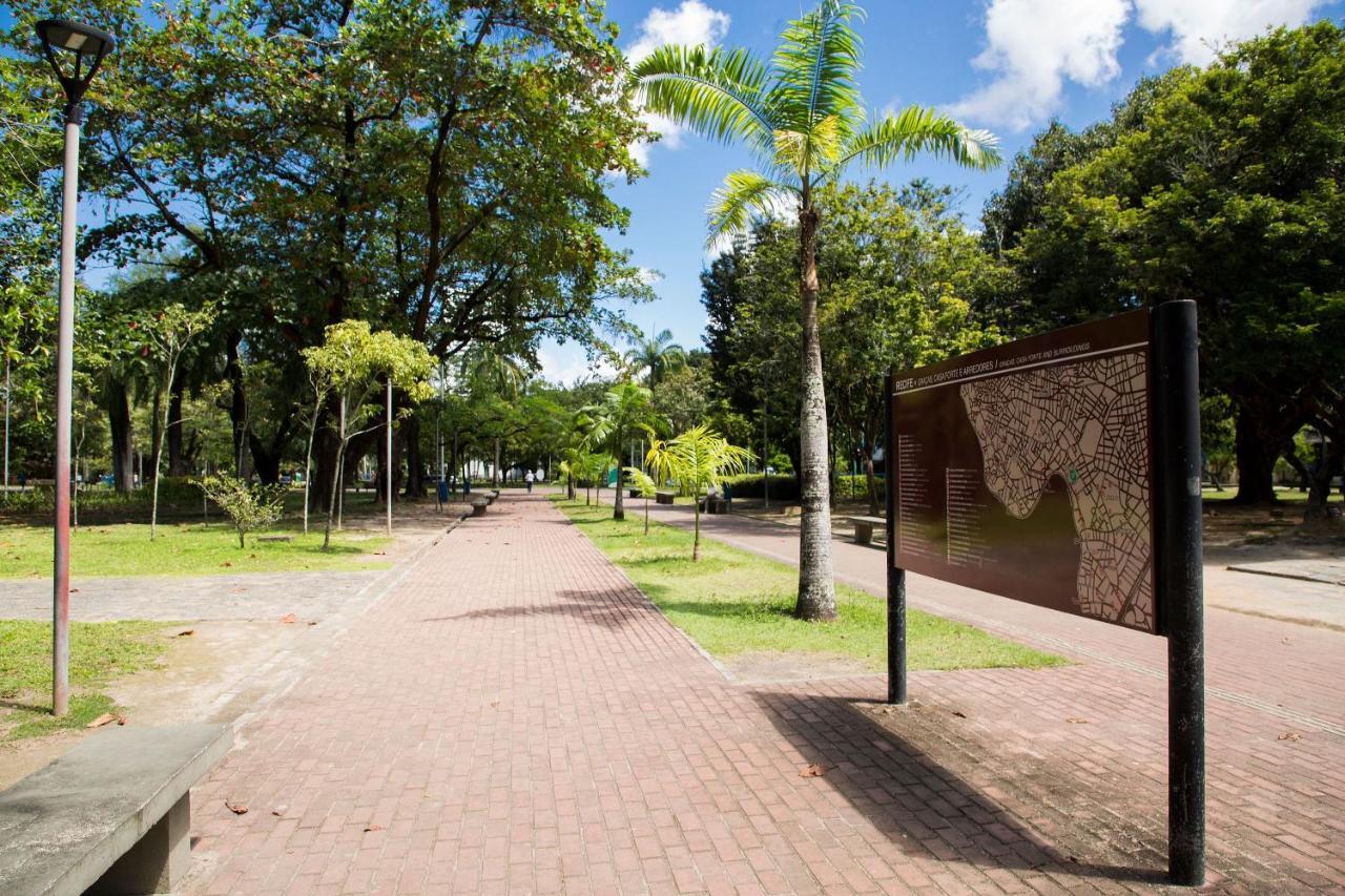 Melhor Local Da Zona Norte Sem Taxas Recife Zewnętrze zdjęcie